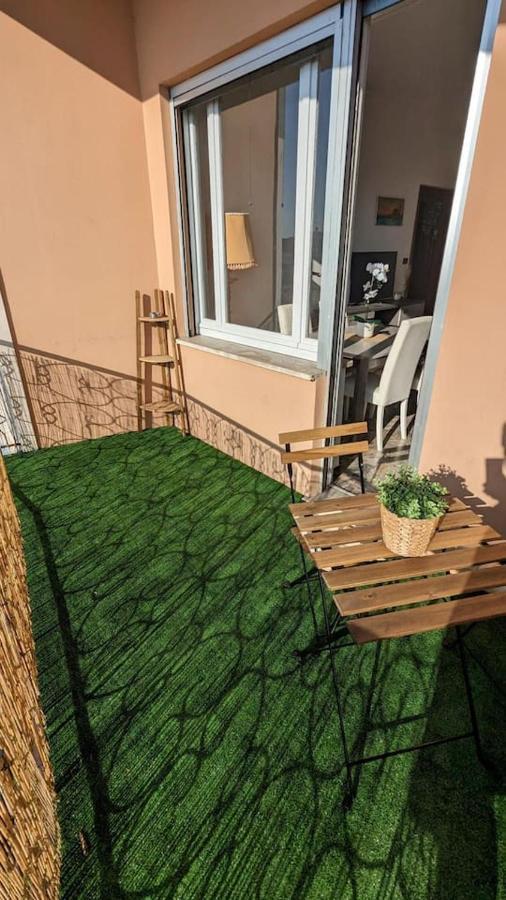 La Terrazza Del Re Daire Vercelli Dış mekan fotoğraf