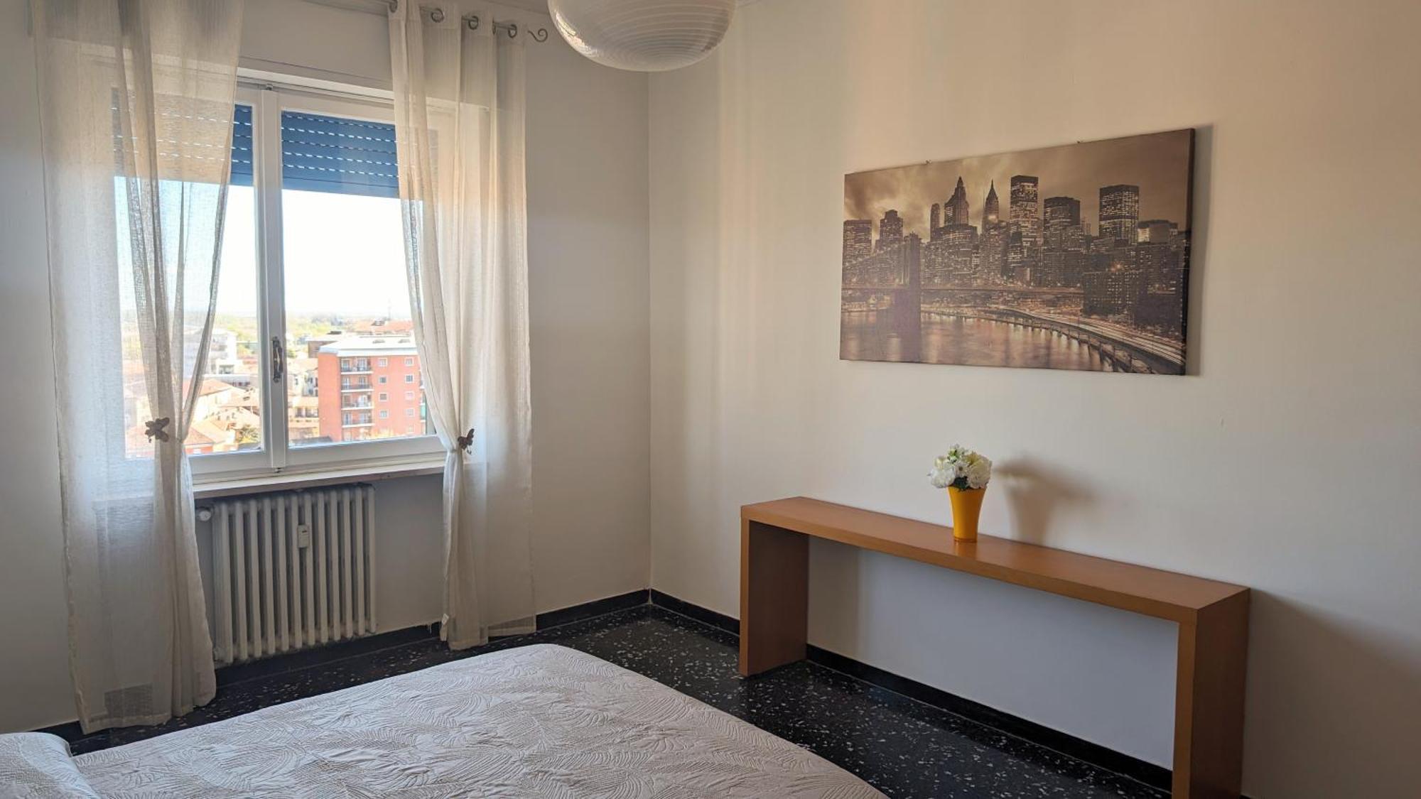 La Terrazza Del Re Daire Vercelli Dış mekan fotoğraf
